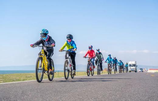 2026暑期｜青海湖亲子骑行营,150km精华路段+人文历史+生态环保+高标准保障团队 商品图3