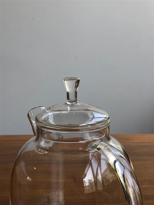 电陶炉玻璃烧水壶煮茶壶单壶耐高温大号加厚大容量煮茶 商品图1