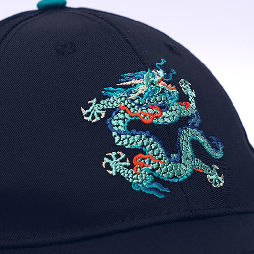 故宫博物院 吉运腾龙棒球帽【预计下单后5日内发货】 商品图3