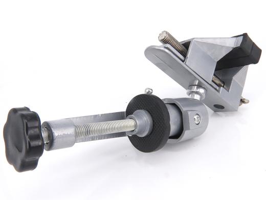 铝合金万向校瞄台钳仪器 商品图3