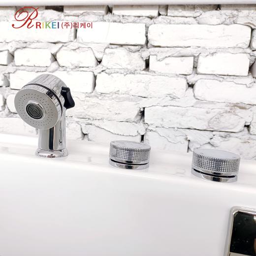 韩国RK 宠物SPA浴缸 S号 臭氧杀菌/气泡按摩/梦幻彩灯/恒温舒适 商品图9