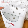 韩国RK 宠物SPA浴缸 臭氧杀菌/气泡按摩/梦幻彩灯/恒温舒适  M号 商品缩略图1