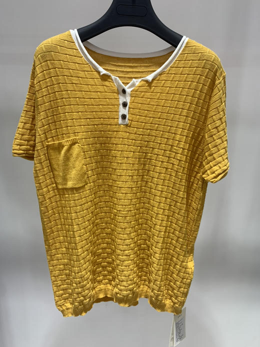 2F诗言志针织衫 商品图0