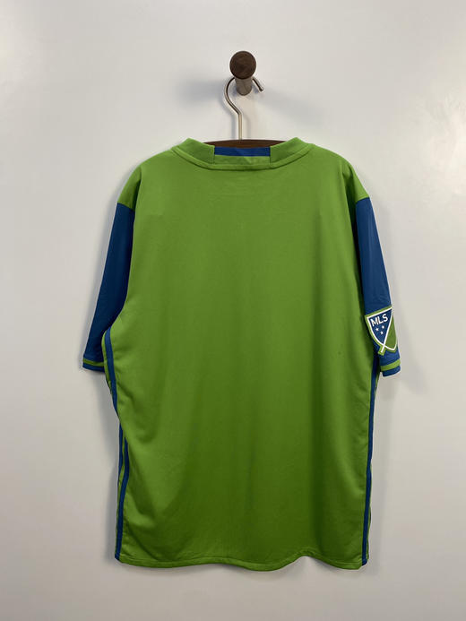 adidas 阿迪达斯 足球球衣 （S）_SSJ(S) 商品图3