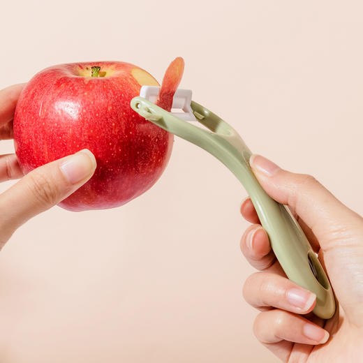 名创优品SO--CJL1126厨房工具3件套（绿色） 商品图6