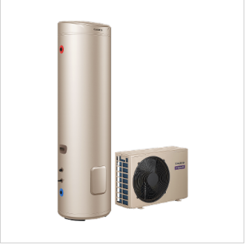 卡萨帝空气能热水器热泵热水器CS200E1U1（外机+水箱） 880W(空气加热 