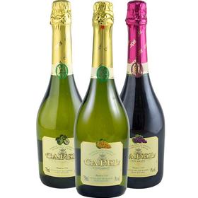 卡贝尔起泡饮料750ml/瓶