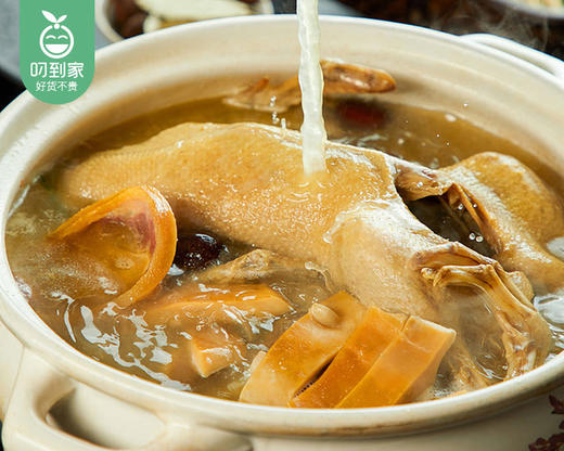 南安放养水库嫩番鸭母（杀完带内脏1.15kg±100g/只） 商品图2