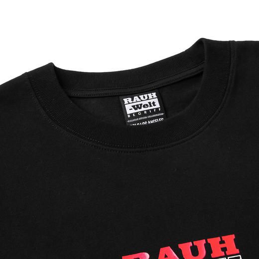 DPLS X RWB METALLIC PRINT LOGO TEE 商品图3
