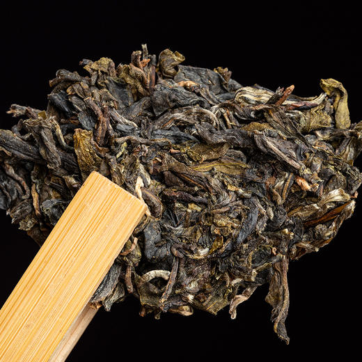 德丰昌【高山乔木】2022年普洱生茶357克 商品图3