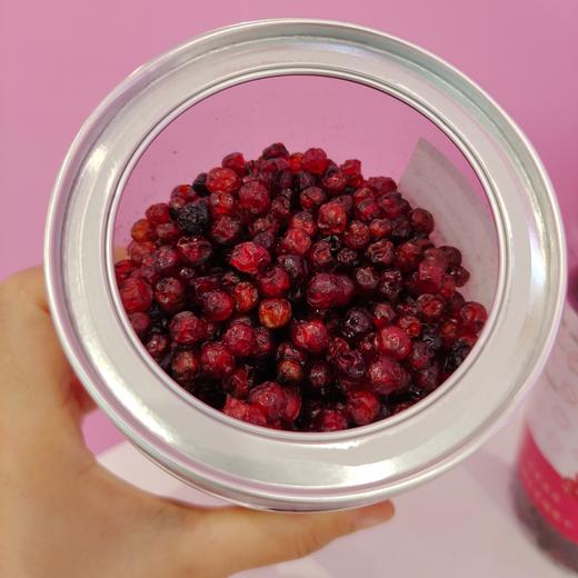 蔓越莓果干 大兴安岭的红宝石 轻轻松松实现蔓越莓干自由 为你的美 保驾护航 商品图9