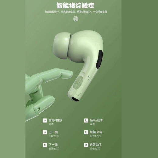 双耳蓝牙耳机2/3/4代蓝牙特价礼品 商品图1