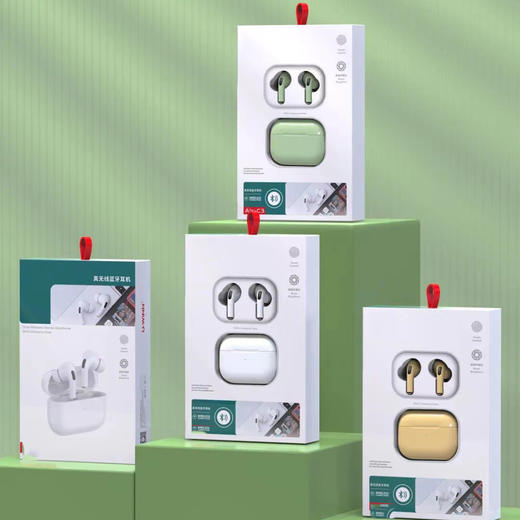 双耳蓝牙耳机2/3/4代蓝牙特价礼品 商品图4