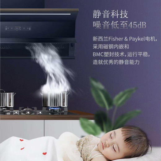 卡萨帝（Casarte）烟机CXW-258-C6Q90FGU1 商品图2