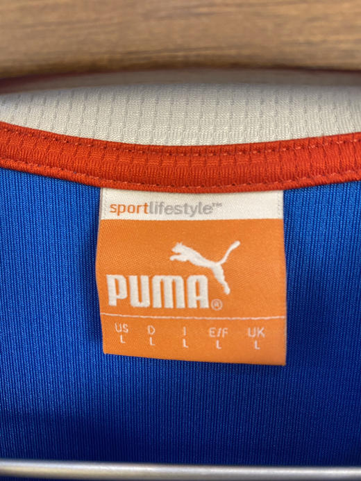 PUMA 彪马 足球球衣 （L）_SSJ(L) 商品图2
