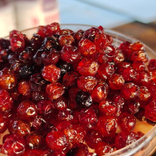 蔓越莓果干 大兴安岭的红宝石 轻轻松松实现蔓越莓干自由 为你的美 保驾护航 商品图2