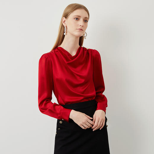 EITIE爱特爱6713405上衣 商品图2