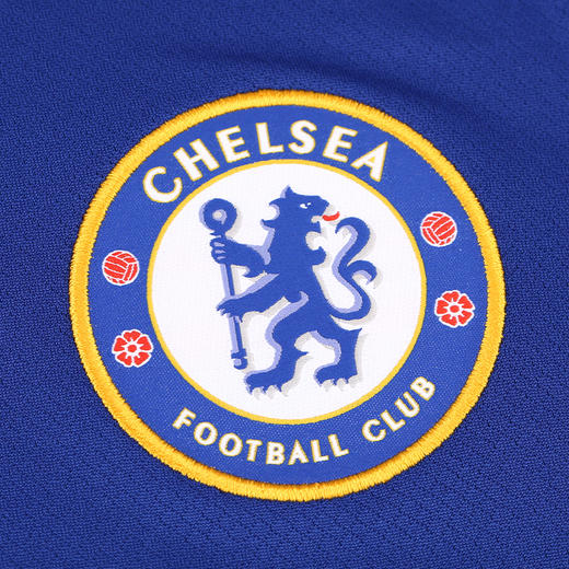 NIKE/耐克 CFC M NK DF STAD JSY SS HM  22-23赛季切尔西主场短袖球衣球迷版DM1839496 商品图3