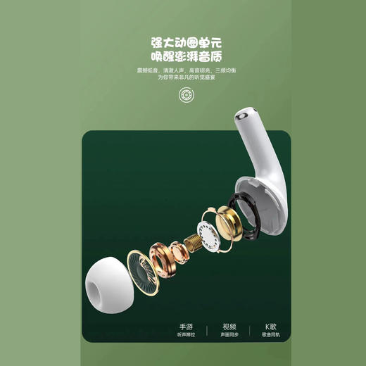 双耳蓝牙耳机2/3/4代蓝牙特价礼品 商品图2