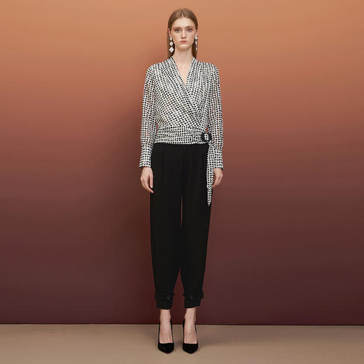 EITIE爱特爱6705407裤子 商品图1