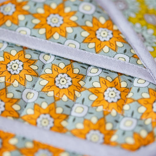 太阳花隔热手套隔热垫厨房用品 商品图3