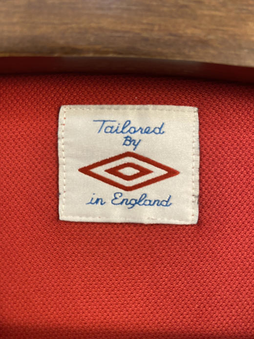 Y2K Vintage UMBRO 茵宝 足球球衣 （XL）_SSJ(XL) 商品图2