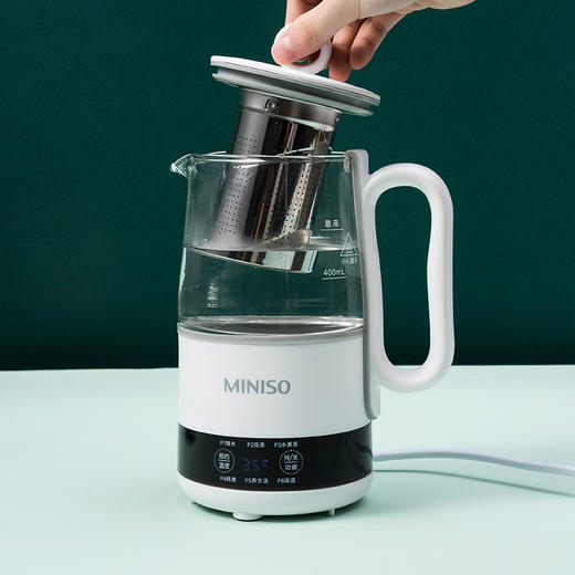 名创优品QF-B604养生杯600ml 商品图5