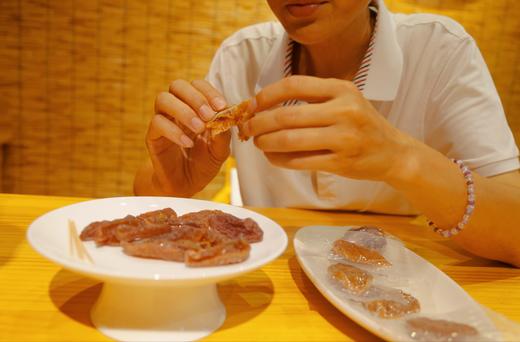 不可说 · 桃脯 200g 商品图3