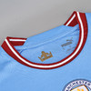 PUMA/彪马 MCFC Home Jersey Replica22-23赛季曼城主场球迷版比赛球衣76571001 商品缩略图1