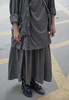 Au garcons竹墨染灰/黑 半裙 商品缩略图6