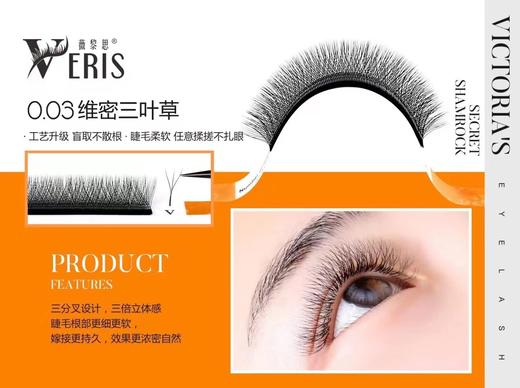 【秒杀价】0.03维密三叶草 商品图2