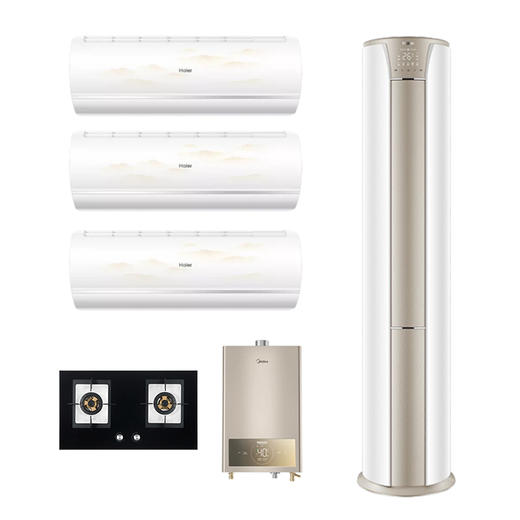 云溪天境 专享套餐 推荐 125m² 户型使用 商品图0