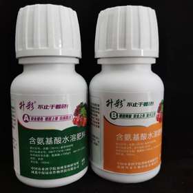 郑果所上色增甜营养液升彩套装