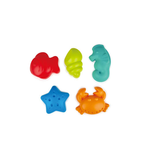 H hape   E4058AE   海滨动物套 商品图4