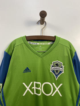 adidas 阿迪达斯 足球球衣 （S）_SSJ(S)