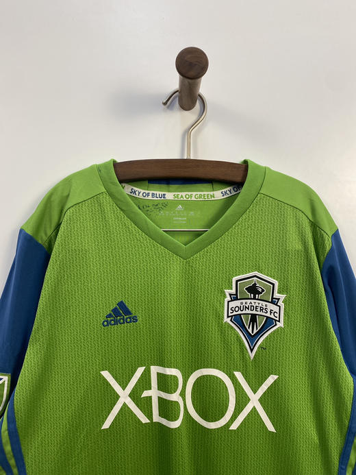 adidas 阿迪达斯 足球球衣 （S）_SSJ(S) 商品图0