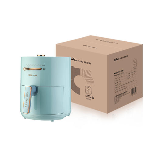 QZG-A15B6-空气炸锅 商品图3