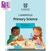 NEW Cambridge Primary Science Workbook 1剑桥小学科学练习册一年级 商品缩略图0