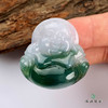 派瑞翡翠 翡翠佛 糯种 飘翠 商品缩略图0