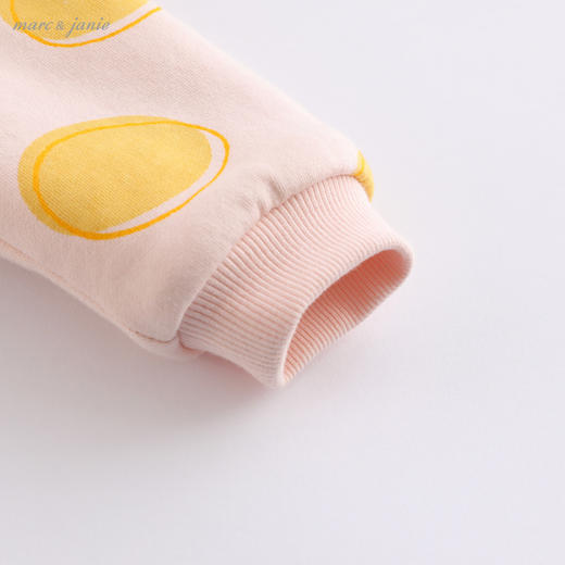 【反季清仓】马克珍妮冬装 男女童加绒保暖外套 宝宝棉衣210926 商品图4