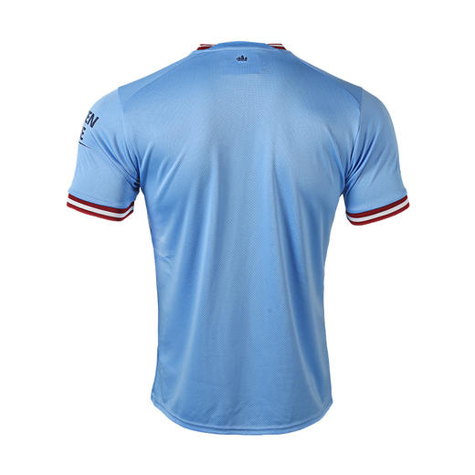PUMA/彪马 MCFC Home Jersey Replica22-23赛季曼城主场球迷版比赛球衣76571001 商品图5