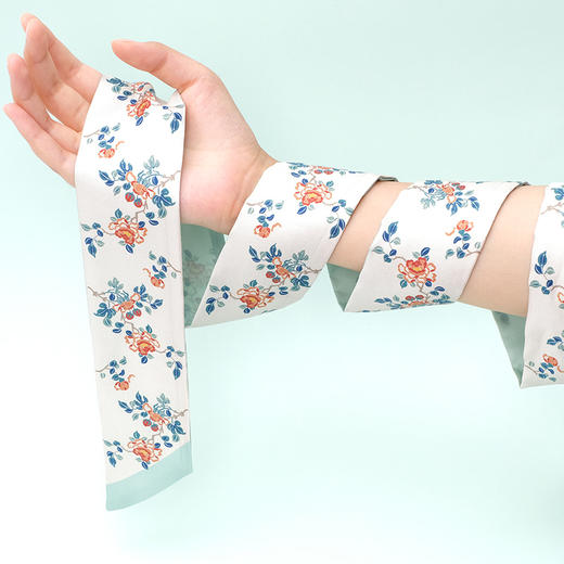 故宫博物院 百变丝带【预计下单后5日内发货】 商品图3