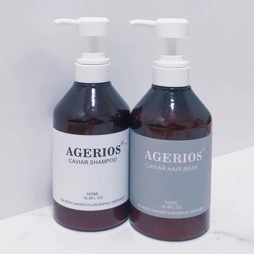 澳洲AG鱼子酱洗护 / 植物控油防脱洗护 商品图2