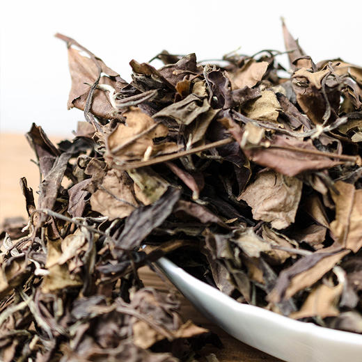 福建福鼎老白茶2006年老寿眉 商品图0