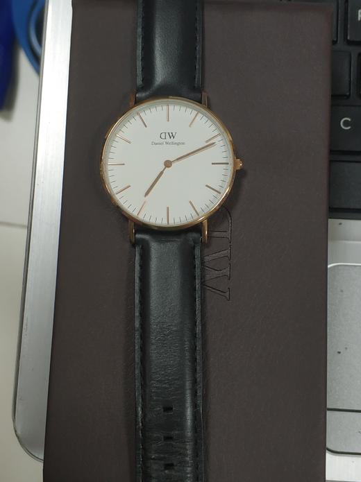 7350068240409 丹尼尔惠灵顿DANIEL WELLINGTON DW 36mm经典商务英伦绅士风牛皮表带石英表男女 DW00100036【无电】 商品图3