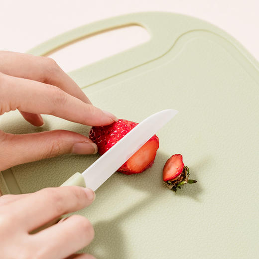 名创优品SO--CJL1126厨房工具3件套（绿色） 商品图4