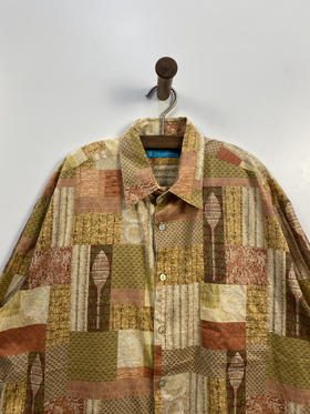 TORI RICHARD HAWAII 夏威夷衫
夏威夷制（XL）_VSS(XL)