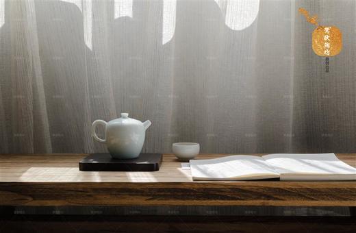 瓷壶系列 全手工白瓷瓷隐青壶 商品图1