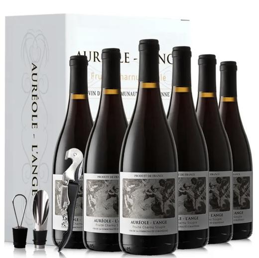 【国际奖项加身】奥瑞安天使干红葡萄酒 法国进口 14.5%vol 商品图8