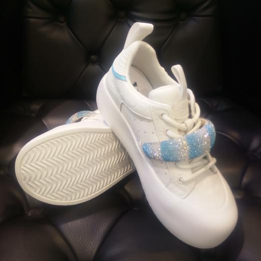 lfgj  jeans bb099时尚休闲鞋 商品图4